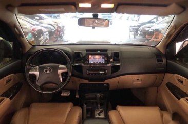 Selling Toyota Fortuner 2014 at 60000 km in Makati