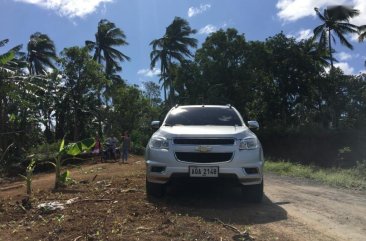 Sell Used 2014 Chevrolet Trailblazer at 60000 km in Pasig