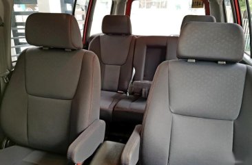 Sell 2nd Hand 2016 Mitsubishi Adventure Manual Diesel at 20000 km in Pasig