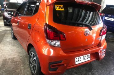 Selling Used Toyota Wigo 2017 in Quezon City