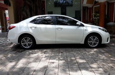 Toyota Altis 2016 at 20000 km for sale in Pasig