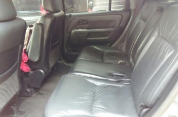 Sell 2nd Hand 2004 Honda Cr-V Automatic Gasoline at 120000 km in Quezon City