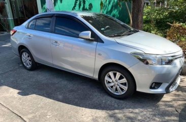 Toyota Vios 2014 at 60000 km for sale in Makati