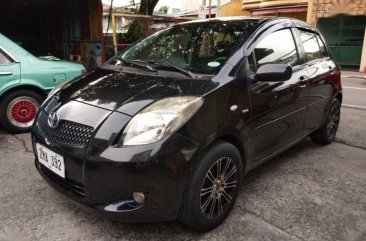 Toyota Yaris 2008 Manual Gasoline for sale in Marikina