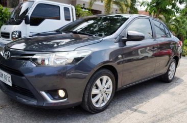 Toyota Vios 2015 Manual Gasoline for sale in Cebu City