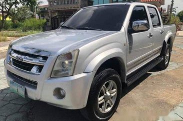 Silver Isuzu D-Max 2011 for sale in Talisay