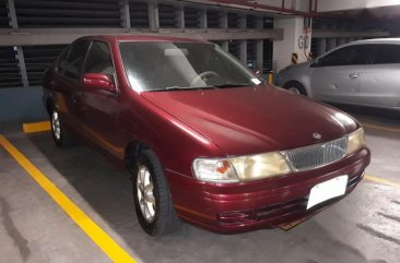 Sell 2nd Hand 1998 Nissan Sentra at 130000 km in Pasig