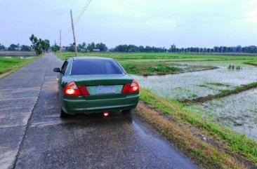 Selling 2nd Hand Mitsubishi Lancer 1998 in Las Piñas