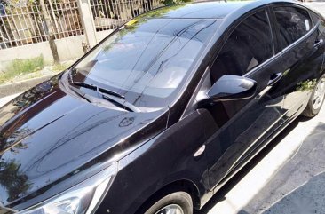 2nd Hand Hyundai Accent 2013 for sale in Parañaque