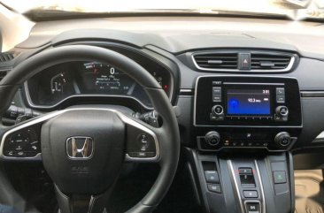 Selling Used Honda Cr-V 2018 in Quezon City