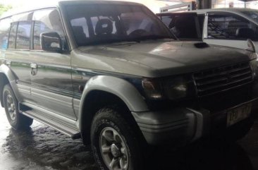 2nd Hand Mitsubishi Pajero 2002 for sale in Parañaque