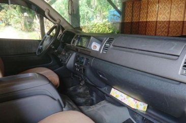 Selling Toyota Grandia 2007 Manual Diesel in Oroquieta