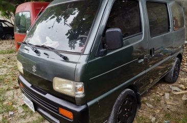 Selling Suzuki Multi-Cab 2016 Van Manual Gasoline at 60000 km in Cebu City