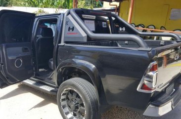 2nd Hand Isuzu D-Max 2012 Automatic Diesel for sale in Mandaue