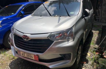 Sell Silver 2018 Toyota Avanza in Quezon City