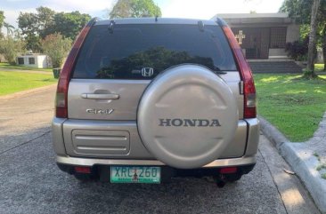 Used Honda Cr-V 2004 for sale in Caloocan