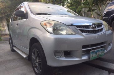 Selling Toyota Avanza 2007 Manual Gasoline in Quezon City