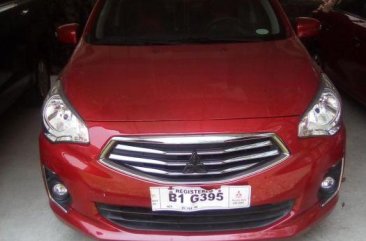 Selling 2nd Hand Mitsubishi Mirage G4 2017 in Malabon