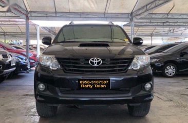 Selling Toyota Fortuner 2014 at 60000 km in Makati