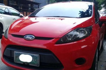 Ford Fiesta 2011 Manual Gasoline for sale in Quezon City