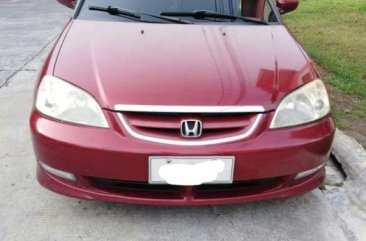 2nd Hand Honda Civic 2003 for sale in Calamba