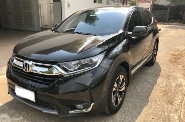 Selling Used Honda Cr-V 2018 in Quezon City