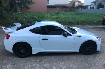 Selling 2nd Hand Subaru Brz 2018 in Quezon City