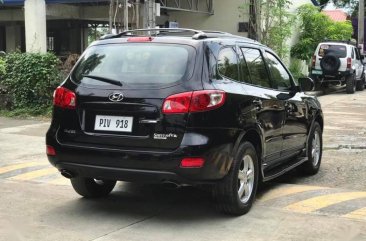 Selling 2nd Hand Hyundai Santa Fe 2010 in Quezon City