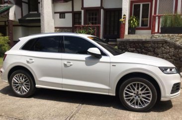 Selling Audi Q5 2018 at 10000 km in Pasig