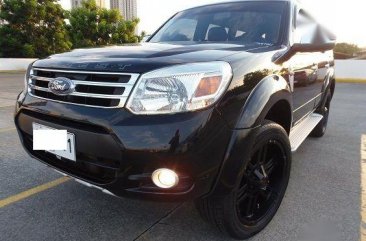 2nd Hand Ford Everest 2015 at 30000 km for sale