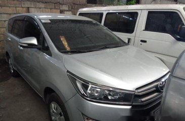 Sell 2017 Toyota Innova at 59000 km in Makati