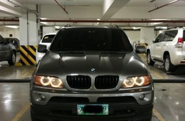 Used Bmw X5 2005 for sale in Pasig 