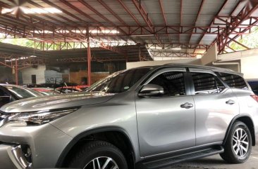 2017 Toyota Fortuner for sale in Quezon City