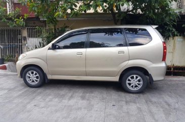 Selling Toyota Avanza 2008 Automatic Gasoline in Quezon City