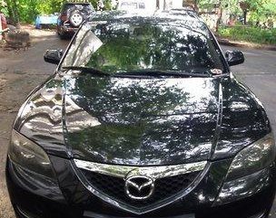 Sell Black 2007 Mazda 3 at 140000 km 