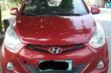 Selling 2nd Hand Hyundai Eon 2014 in Apalit