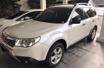 Subaru Forester 2011 for sale in Quezon City