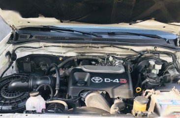 2nd Hand Toyota Fortuner 2006 for sale in Paniqui