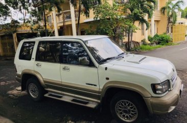 2nd Hand Isuzu Trooper for sale in Las Piñas