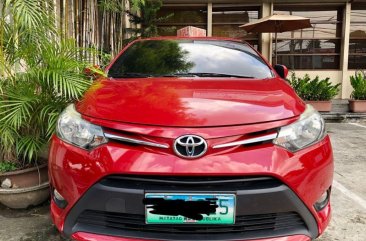 Selling 2nd Hand Toyota Vios 2014 in Quezon City