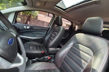 2nd Hand Ford Ecosport 2015 for sale in Las Piñas