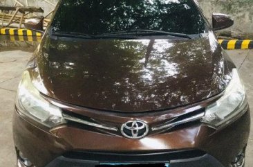 Sell 2nd Hand 2014 Toyota Vios at 90000 km in Cebu City