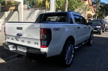 Selling 2nd Hand Ford Ranger 2015 in Parañaque