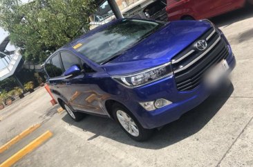 Used Toyota Innova 2016 for sale in Muntinlupa