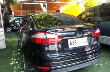 Selling Ford Fiesta 2014 Sedan Automatic Gasoline in Las Piñas