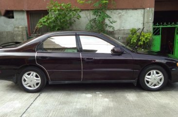 2nd Hand Honda Accord 1997 at 130000 km for sale in Makati