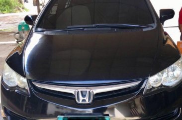 Selling 2nd Hand Honda Civic 2006 in Davao City