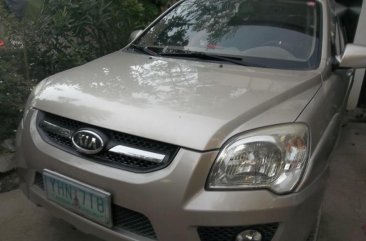 Kia Sportage 2010 Automatic Diesel for sale in Cebu City