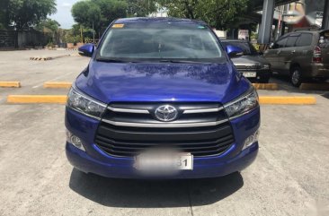 Used Toyota Innova 2016 for sale in Muntinlupa