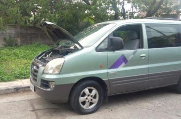 Hyundai Starex 2005 Automatic Diesel for sale in Meycauayan